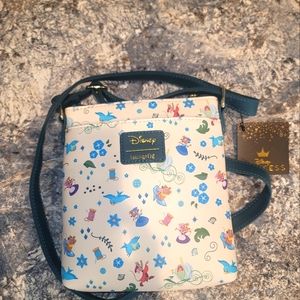 Loungefly Cinderella Crossbody